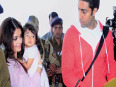 Aaradhya Bachchan's LATE NIGHT troubles!