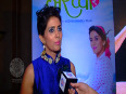 Sonali Kulkarni Is Happy With The Music Of  Aga Bai Arechya 2- Interview