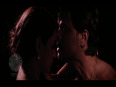 Urmila Kanetakar And Adinath Kothare 's Onscreen Kiss For Anvat