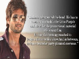 REVEALED: Shahid Kapoor's bachelor party plans