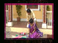 Aditya AKA Lalit Prabhakar Celebrating Diwali Like Holi- On Location- Julun Yeti Reshimgathi