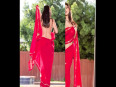 Hot Sunny Leone Seduces Fans In Saree - Hot Or Not  