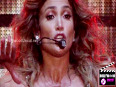 Jennifer Lopez Suffers  Nip Slip  On Stage In Italy