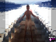 Liam Payne Poses NEKKID On The Back Of A Boat