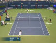 Roger Federer  Vs Simon - Rogers Masters Tennis 2008