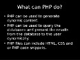 How to install of PHP and Apache on Ubuntu