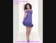 Purple Prom Dresses-Prom Dresses 2010 