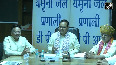 Chief Minister Bhajan Lal Sharma called a review meeting in view of the implementation of Yamuna Water Agreement