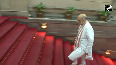 Amit Shah takes charge as Home Minister of India for 3rd time