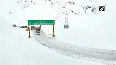 For the first time ever, 72 vehicles crossed Zoji-La on Jan 2