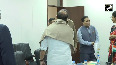 All-Party delegation led by Supriya Sule meets Former Ethiopian PM Hailemariam Desalegn in Addis Ababa