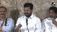 Telangana CM Reddy backs B Sudershan Reddy for VP says OBCs will secure 42% quota if he wins