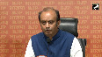 What kind of illusion are you Sudhanshu Trivedi angry at Congress for raising questions on Election Commission.