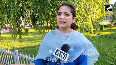 People have not accepted the abrogation of Article 370 Mehbooba Muftis Daughter Iltija Mufti