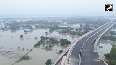 Yamuna river continues to flow above danger level in Delhi