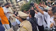 MNS workers detained during protest in Thane's Mira-Bhayandar area