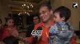 I almost cried, I love Modi Indian Diaspora delighted after meeting PM Modi in China