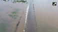 Raval Village Flooded after continuous heavy rain in Gujarats Devbhumi Dwarka