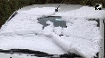 Tourists throng to Shimla to enjoy snowfall