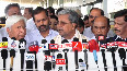 Will continue as CM K taka CM Siddaramaiah dismisses leadership rumours