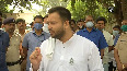 Crowds in our rallies show people of Bihar hate CM Nitish Tejashwi Yadav.mp4