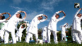 Nepal Hosts Vibrant Yoga Day Celebrations