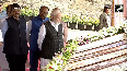 PM Modi performs 'Jal Pujan' at Nilwande dam, Maharashtra