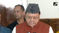 Uttarakhand CM Dhami presents supplementary budget of Rs 5, 315 crores in assembly session