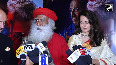 Sadhguru came to watch Kangana Ranaut Anupam Kher starrer Emergency gave such a reaction