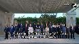 Modi takes center stage at G7 Leaders Summit family photo