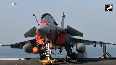 India and France sign mega Rs 63,000 crore deal to buy 26 Rafale Marine aircraft for Indian Navy
