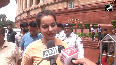 Opposition has no issues BJP MP Kangana Ranaut slams Congress