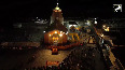 Kedarnath Temple decorated ahead of opening of portals for devotees