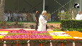PM Modi pays tribute to former PM Lal Bahadur Shastri on his birth anniversary