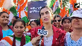Col Sofia Qureshi's sister takes out 'Sindoor Yatra' to honour Armed Forces