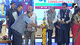 Gujarat CM Bhupendra Patel attends Chemical and Petrochemical Conclave in Ahmedabad