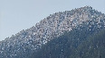 J-K's Bhalesa looks stunning in sunlight after two days of continuous snowfall
