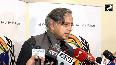 Im the wrong person to ask Shashi Tharoors blunt take on PM Modi Trumps Tariff Malegaon case