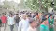 BSF Jawan Rambabu Singh's mortal remains brought to his village
