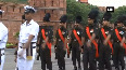 Watch Full dress rehearsal in Srinagar amid tight security ahead of Independence Day