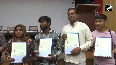 Delhi PM Modi meets Pakistani Refugees who got Indian citizenship under Citizen Amendment Act