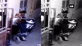 Caught on cam: Elderly man assaulted, robbed in Delhi