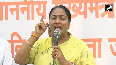 These days the reel is running this slum has been demolished CM Rekha spoke about the bulldozers running on the slums