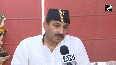 I was in Pahalgam a few days ago, MP Manoj Tiwari expressed anger over the terrorist attack
