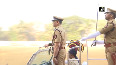 Cops bid adieu to Mumbai CP Sanjay Barve in farewell ceremony
