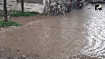 Rain lashes parts of Ambala bringing relief from scorching heat