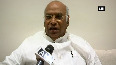 Lynching cases increasing as elections are nearing Mallikarjun Kharge