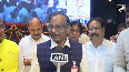 ISRO Chief V Narayanan hails astronaut Shubhanshu Shukla as national pride at felicitation event