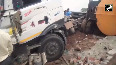 9 killed in truck-van collision in MP's Jhabua