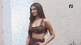 Tara Sutaria  looks smokin' hot during 'Tadap' promotions